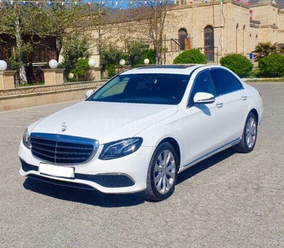 Mercedes E 220 d 2016, 120,000 km - 2.0 l - Bakı
