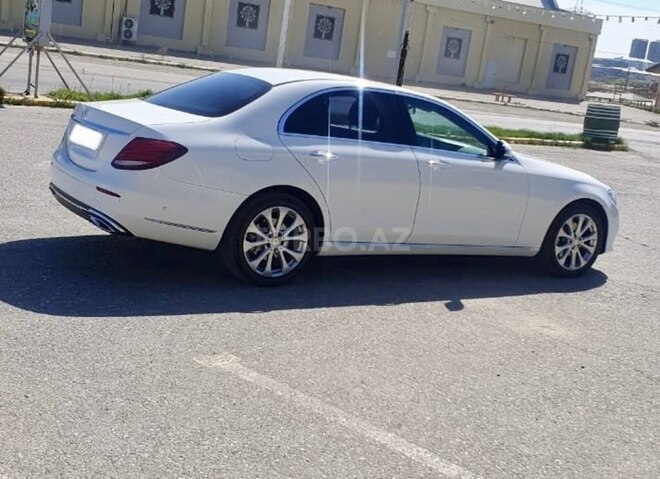 Mercedes E 220 d 2016, 120,000 km - 2.0 l - Bakı