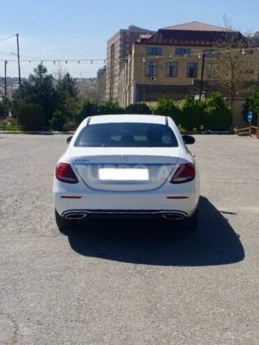 Mercedes E 220 d 2016, 120,000 km - 2.0 l - Bakı
