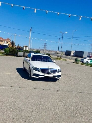 Mercedes E 220 d 2016, 120,000 km - 2.0 l - Bakı