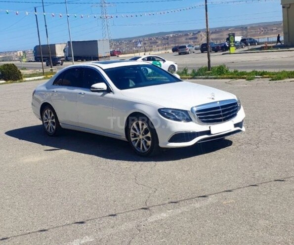 Mercedes E 220 d 2016, 120,000 km - 2.0 l - Bakı