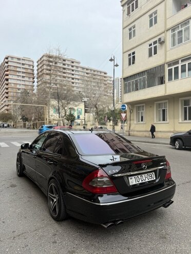 Mercedes  2005, 151,000 km - 5.5 l - Bakı