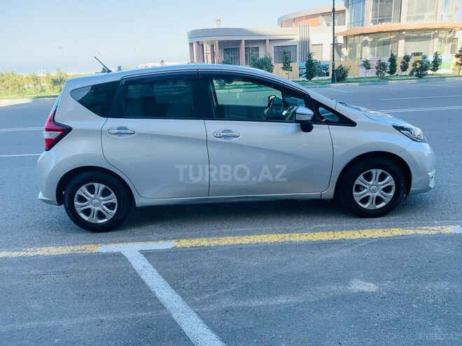 Nissan Note 2017, 44,600 km - 1.2 l - Sumqayıt