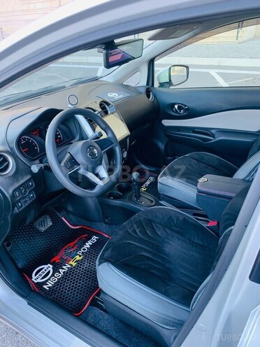 Nissan Note 2017, 44,600 km - 1.2 l - Sumqayıt