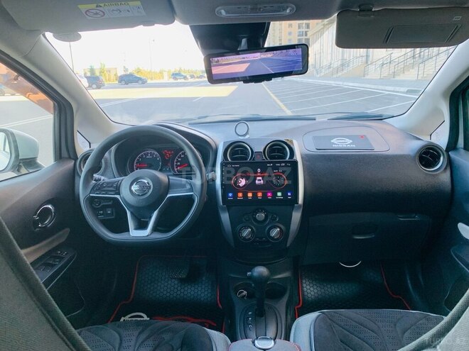 Nissan Note 2017, 44,600 km - 1.2 l - Sumqayıt