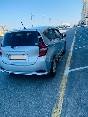Nissan Note 2017, 44,600 km - 1.2 l - Sumqayıt