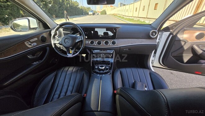 Mercedes E 220 d 2016, 120,000 km - 2.0 l - Bakı