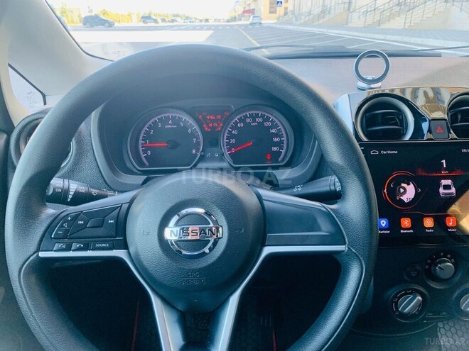 Nissan Note 2017, 44,600 km - 1.2 l - Sumqayıt