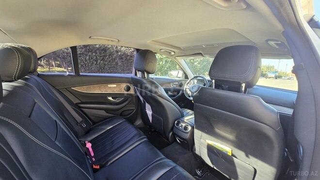 Mercedes E 220 d 2016, 120,000 km - 2.0 l - Bakı