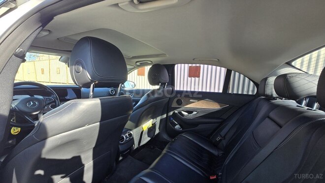 Mercedes E 220 d 2016, 120,000 km - 2.0 l - Bakı