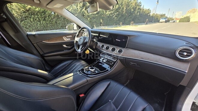Mercedes E 220 d 2016, 120,000 km - 2.0 l - Bakı