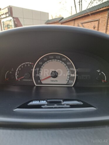 Hyundai Matrix 2009, 172,000 km - 1.6 l - Quba