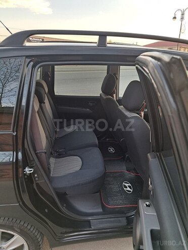 Hyundai Matrix 2009, 172,000 km - 1.6 l - Quba