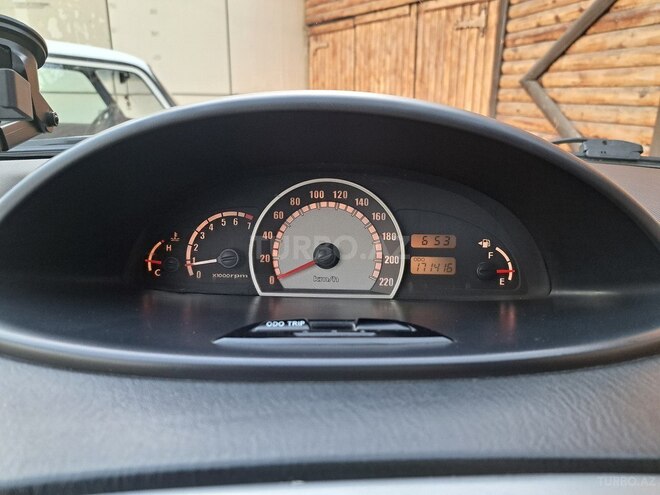 Hyundai Matrix 2009, 172,000 km - 1.6 l - Quba