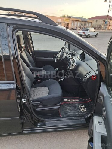Hyundai Matrix 2009, 172,000 km - 1.6 l - Quba