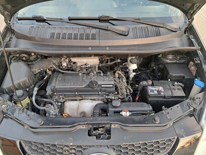 Hyundai Matrix 2009, 172,000 km - 1.6 l - Quba