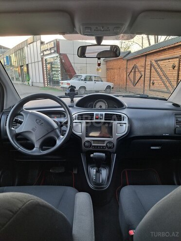 Hyundai Matrix 2009, 172,000 km - 1.6 l - Quba
