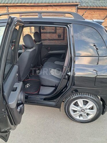 Hyundai Matrix 2009, 172,000 km - 1.6 l - Quba