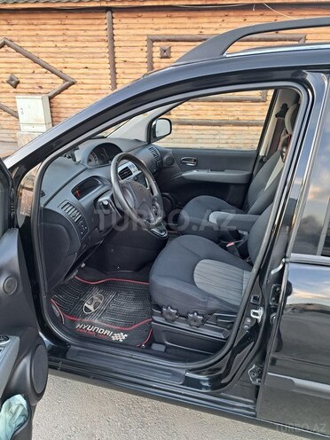 Hyundai Matrix 2009, 172,000 km - 1.6 l - Quba
