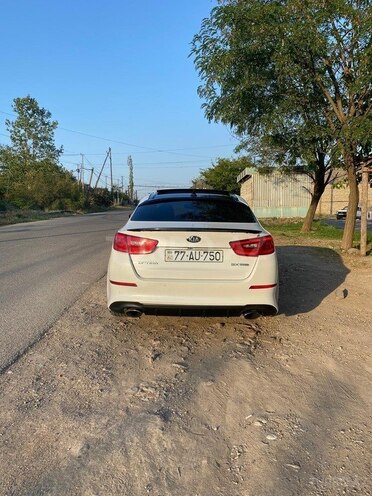 Kia Optima 2014, 235,000 km - 2.0 l - Tovuz