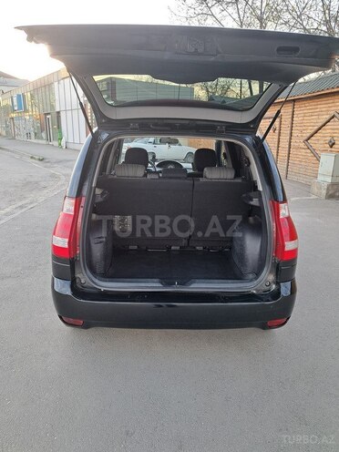 Hyundai Matrix 2009, 172,000 km - 1.6 l - Quba
