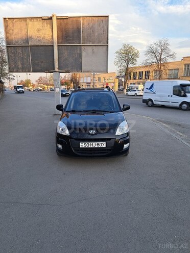 Hyundai Matrix 2009, 172,000 km - 1.6 l - Quba
