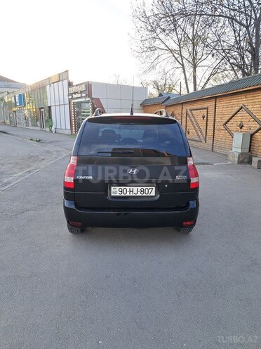 Hyundai Matrix 2009, 172,000 km - 1.6 l - Quba