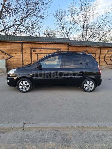 Hyundai Matrix 2009, 172,000 km - 1.6 l - Quba