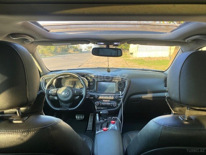 Kia Optima 2014, 235,000 km - 2.0 l - Tovuz