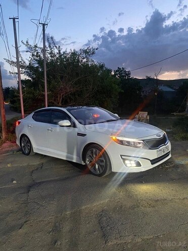 Kia Optima 2014, 235,000 km - 2.0 l - Tovuz
