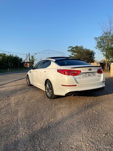 Kia Optima 2014, 235,000 km - 2.0 l - Tovuz