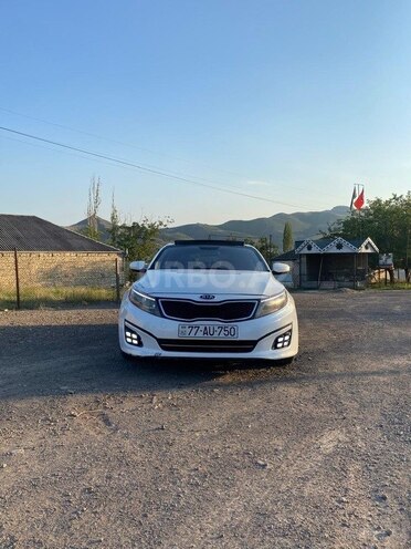 Kia Optima 2014, 235,000 km - 2.0 l - Tovuz