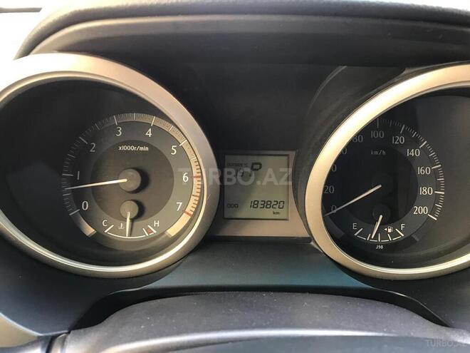 Toyota Land Cruiser Prado 2012, 183,939 km - 2.7 л - Bakı