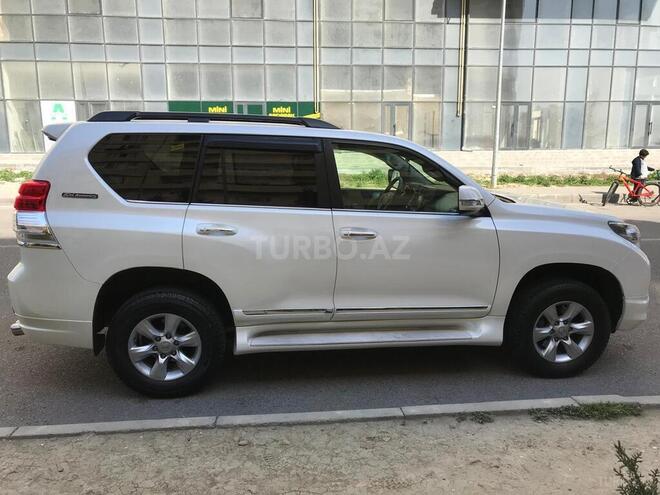 Toyota Land Cruiser Prado 2012, 183,939 km - 2.7 л - Bakı