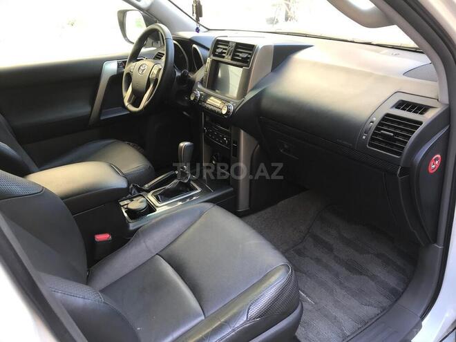 Toyota Land Cruiser Prado 2012, 183,939 km - 2.7 л - Bakı