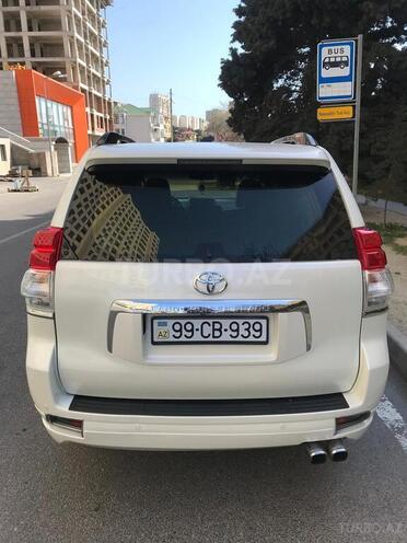Toyota Land Cruiser Prado 2012, 183,939 km - 2.7 л - Bakı