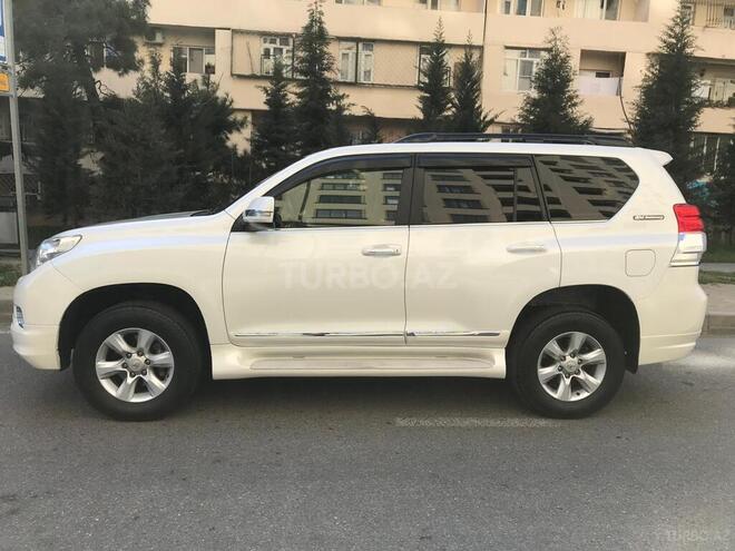 Toyota Land Cruiser Prado 2012, 183,939 km - 2.7 л - Bakı