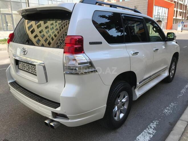 Toyota Land Cruiser Prado 2012, 183,939 km - 2.7 л - Bakı