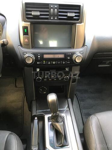 Toyota Land Cruiser Prado 2012, 183,939 km - 2.7 л - Bakı