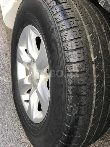 Toyota Land Cruiser Prado 2012, 183,939 km - 2.7 л - Bakı