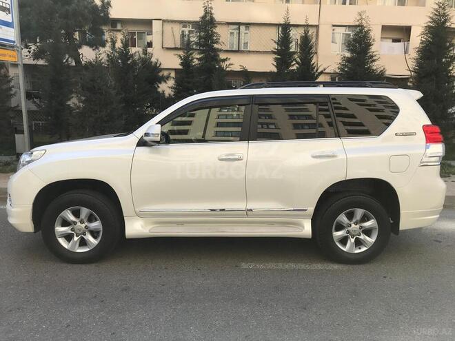 Toyota Land Cruiser Prado 2012, 183,939 km - 2.7 л - Bakı