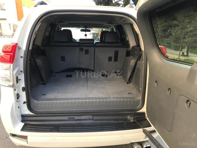 Toyota Land Cruiser Prado 2012, 183,939 km - 2.7 л - Bakı