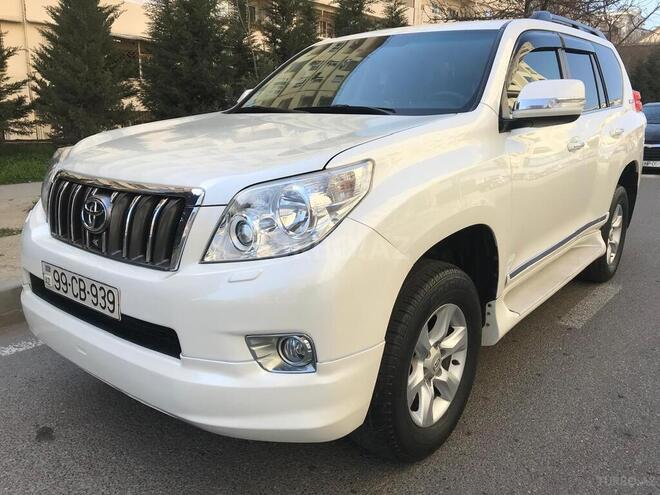 Toyota Land Cruiser Prado 2012, 183,939 km - 2.7 л - Bakı