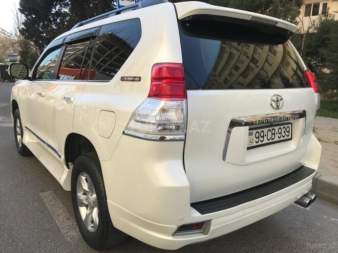 Toyota Land Cruiser Prado 2012, 183,939 km - 2.7 л - Bakı