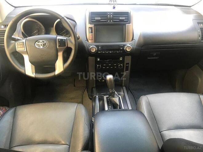 Toyota Land Cruiser Prado 2012, 183,939 km - 2.7 л - Bakı