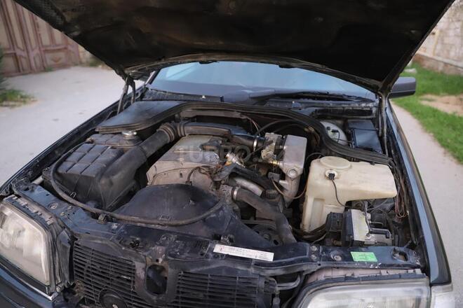Mercedes C 180 1997, 512,346 km - 1.8 l - Bakı