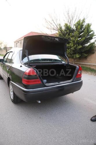 Mercedes C 180 1997, 512,346 km - 1.8 l - Bakı