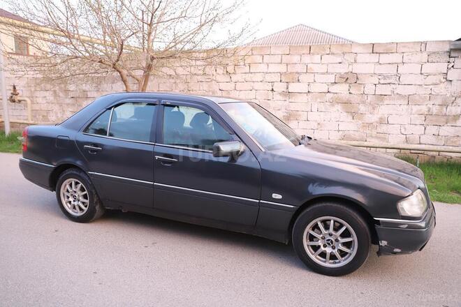 Mercedes C 180 1997, 512,346 km - 1.8 l - Bakı