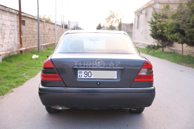 Mercedes C 180 1997, 512,346 km - 1.8 l - Bakı