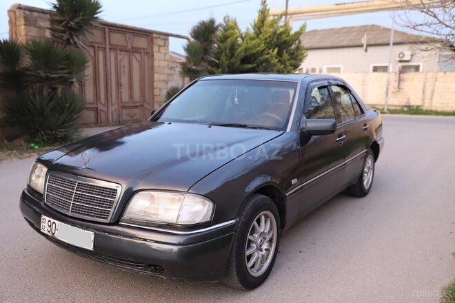 Mercedes C 180 1997, 512,346 km - 1.8 l - Bakı